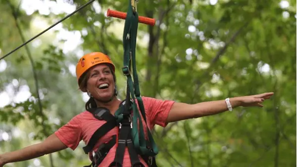ZipZone Outdoor Adventures, Columbus, OH