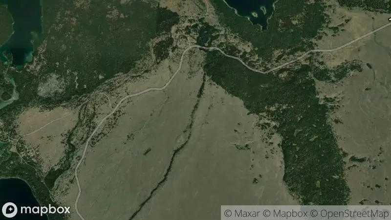 Map of where the Grand Teton Range Webcam webcam is