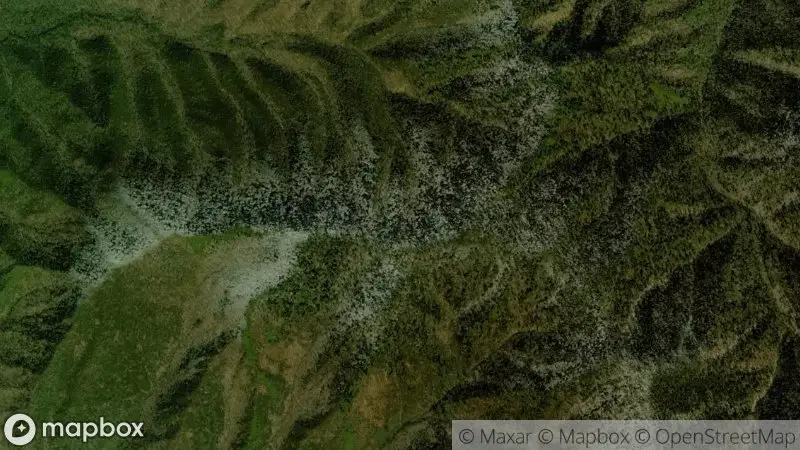 Map of where the Great Smoky Mountains Webcams (Purchase Knob & Look Rock) webcam is