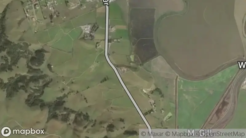 Map of where the Viansa Winery webcam is