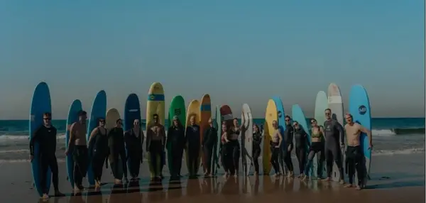 Adventurekeys Surf Camp - Coworking Space - Yoga Retreat
