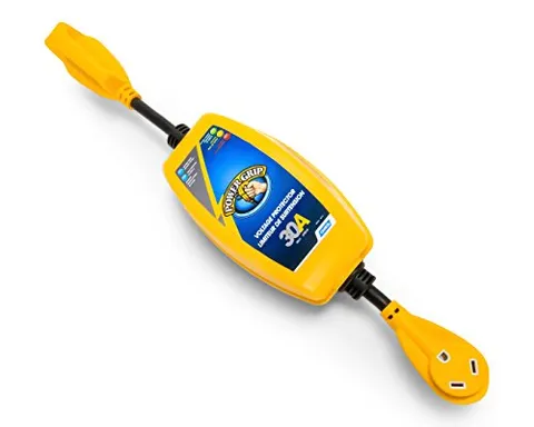 Camco Power Defender 30-Amp Voltage Protector (55301)