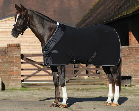 Anti-Static Fleece Cooler (Standard Neck)