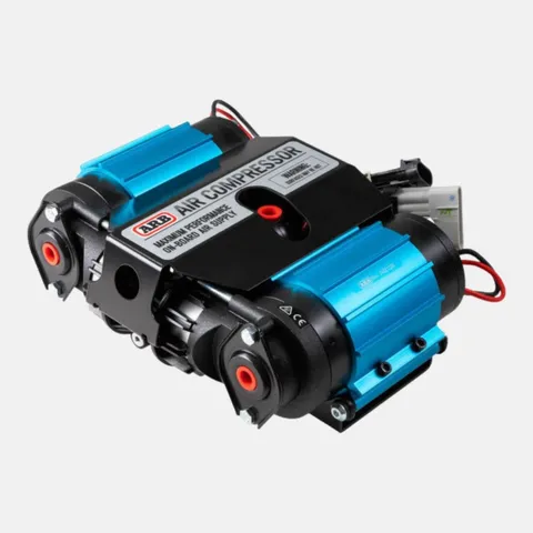 ARB CKMTA12 Twin Motor On-Board 12V Air Compressor