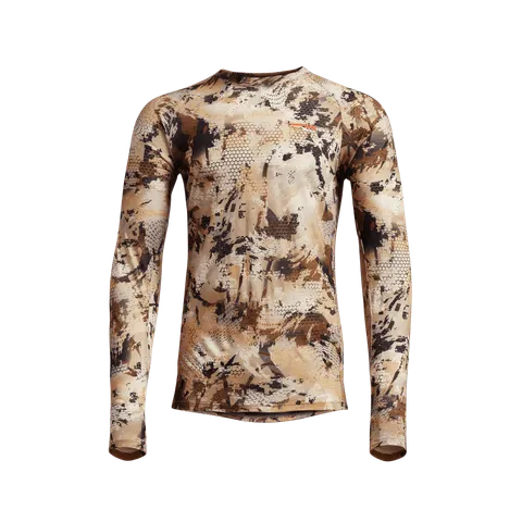 Core Merino 120 LS Crew