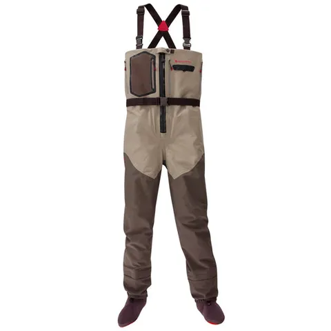 Sonic-Pro Zip-Front Waders