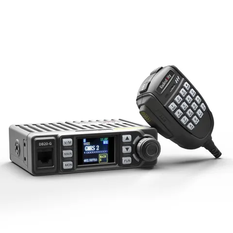 Radioddity DB20-G