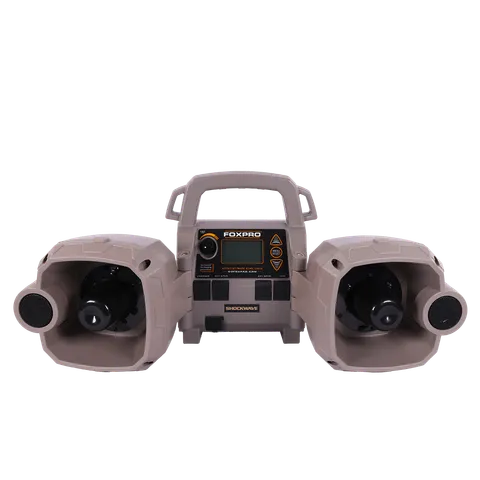 FOXPRO Shockwave