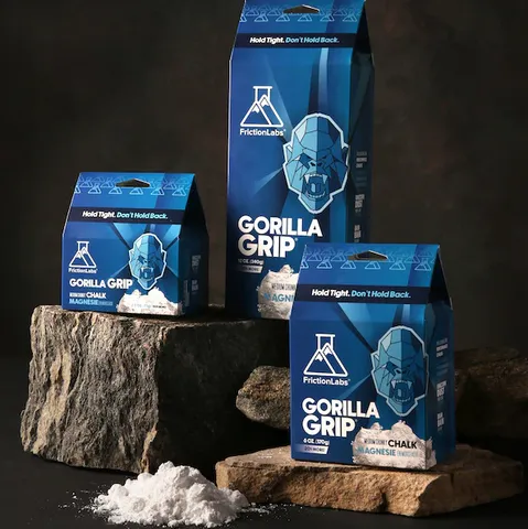 Gorilla Grip Loose Chalk