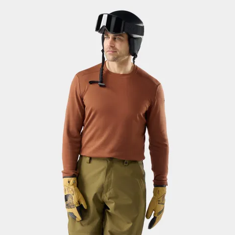 Classic Thermal Merino 250 Crew Base Layer Top