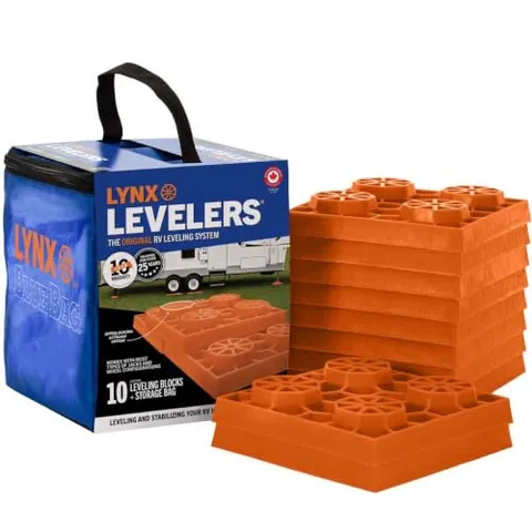 Tri-Lynx Lynx Levelers (10-Pack, 00015)