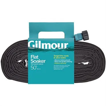 Gilmour Flat Weeper/Soaker Hose (50 ft)
