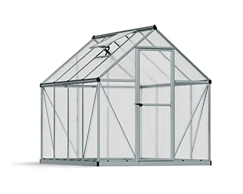 Mythos 6' x 8' Greenhouse Kit