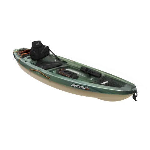 Sentinel 100X Angler
