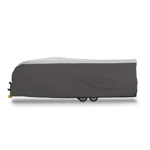 Camco ULTRAGuard Class C / Travel Trailer Cover