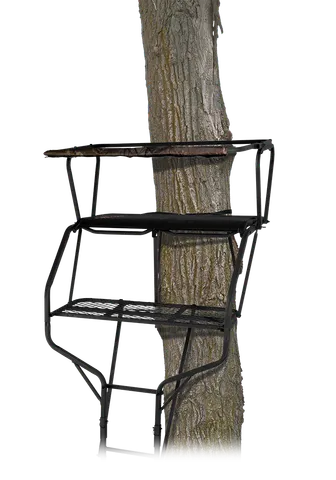 Guardian XLT 2-Person Ladder Stand