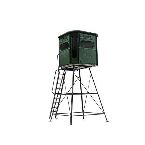 Buck Palace Platinum 6x6 Box Blind