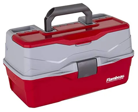 Classic Series 6383TB 3-Tray Tackle Box