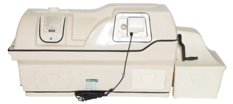 Sun-Mar Centrex 3000 Central Composting Toilet System