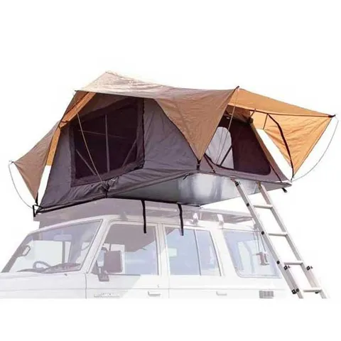 Feather-Lite Roof Top Tent