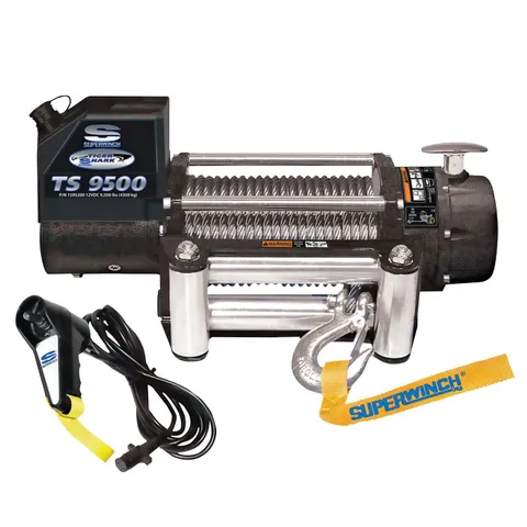 Tiger Shark 9500