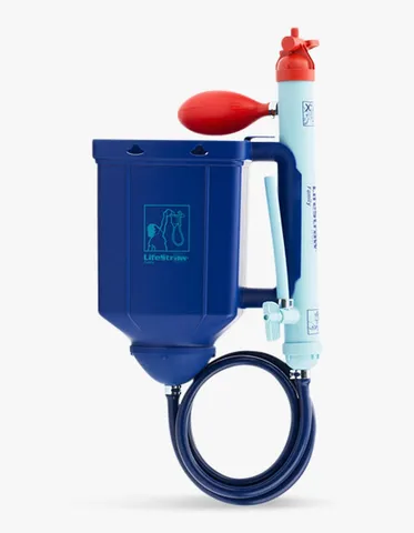 LifeStraw Family 1.0 Gravity-Powered Water Purifier