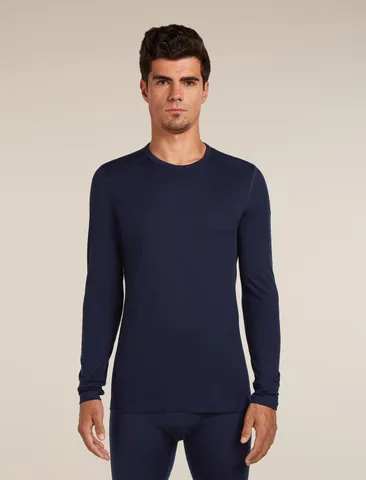 Merino 200 Oasis Long Sleeve Crewe Thermal Top