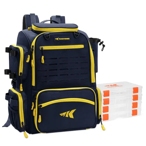 Bait Boss Fishing Tackle Backpack