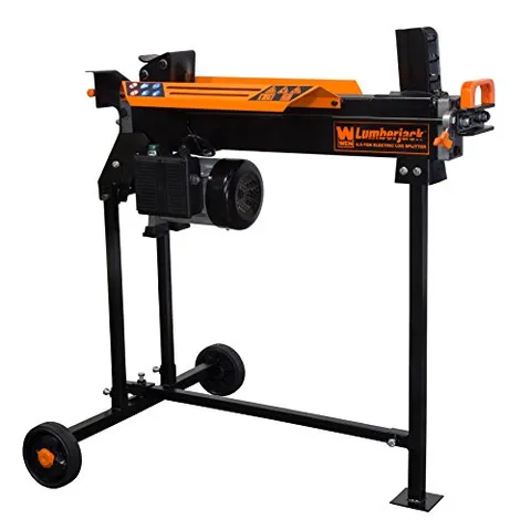 56207 6.5-Ton Electric Log Splitter