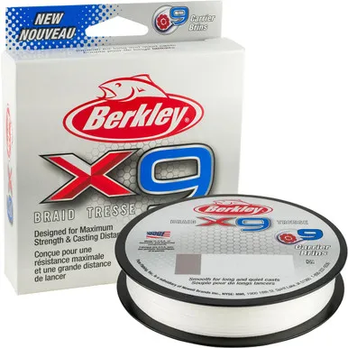 Berkley X9 Braid