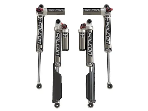 Teraflex Falcon SP2 3.3 Fast Adjust Piggyback Shock Kit