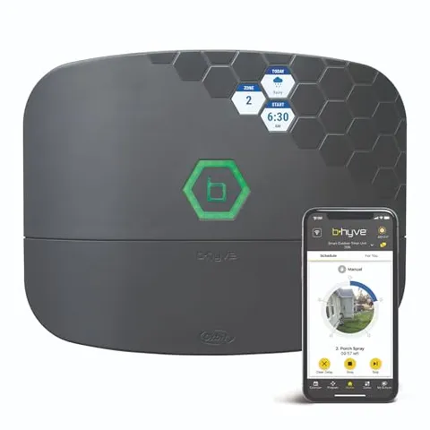 Orbit B-hyve XR 8-Zone Smart Sprinkler Timer (57985)