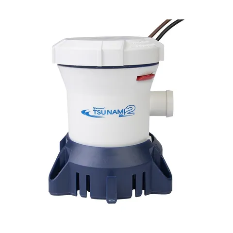 Attwood Tsunami MK2 T800 Cartridge Bilge Pump 800 GPH