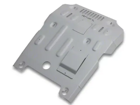 Aluminum Radiator & Engine Skid Plate (Tacoma)