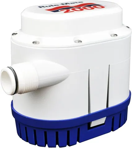Rule-Mate RM2000A Automatic Bilge Pump 2000 GPH