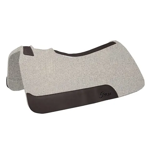 100% Wool Felt Saddle Pad