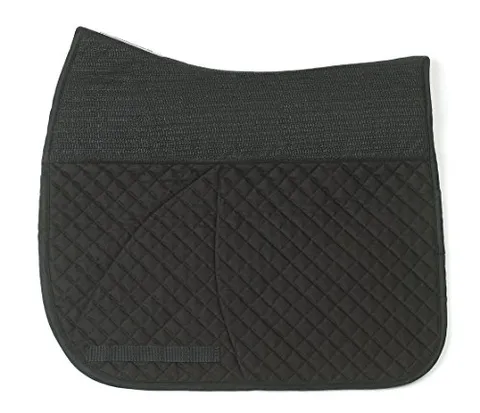 Deluxe Dressage Friction Free No-Slip Saddle Pad