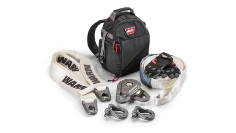 WARN Heavy-Duty Epic Recovery Kit (97570)