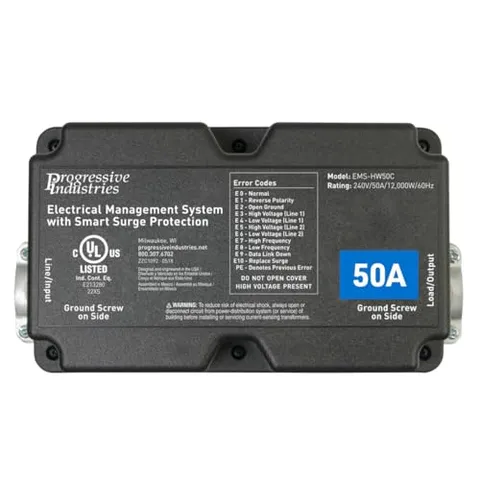 Progressive Industries EMS-HW50C