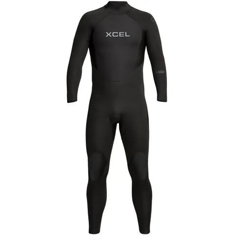 Axis 3/2 Back Zip