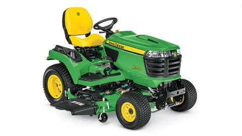 John Deere X750 Signature Series