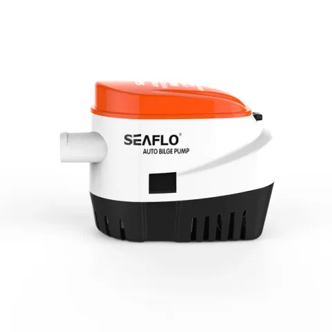 SEAFLO 06 Series Automatic Submersible Bilge Pump 1100 GPH