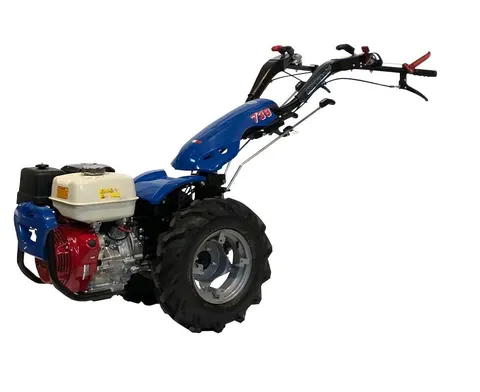 BCS 739 Walk-Behind Tractor (Honda GX340)
