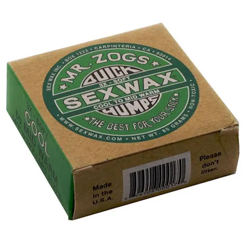 Mr. Zog's Sex Wax Quick Humps