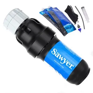 Squeeze Water Filter System