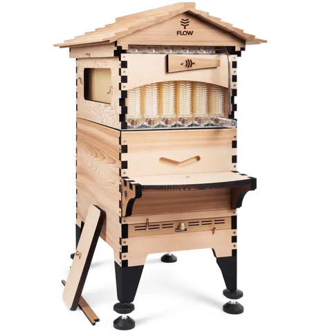Flow Hive 2+ (6 Frame, Western Red Cedar)