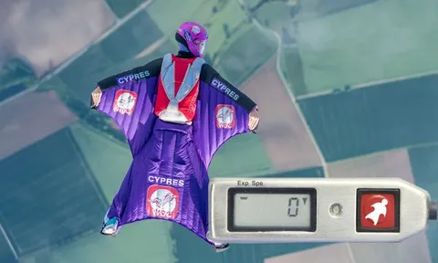 Wingsuit CYPRES 2 (WSC)