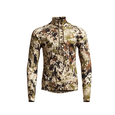 Core Merino 330 Half-Zip