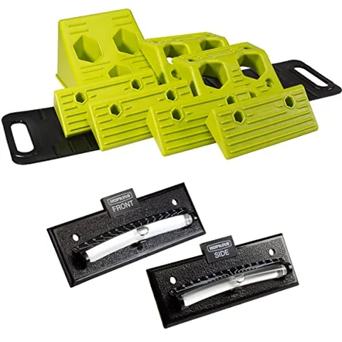 Hopkins Endurance RV Leveling System