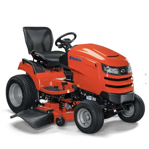 Simplicity Conquest Yard Tractor